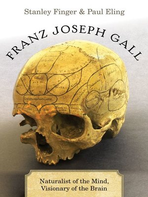 cover image of Franz Joseph Gall